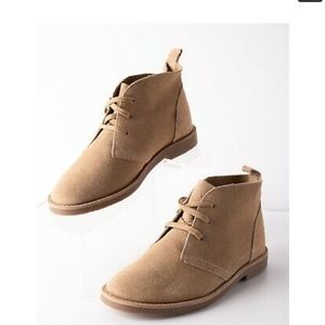 Boys Chukka Boots